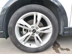 2022 Audi Q3 35 TFSI Fashion, белый — фото 18