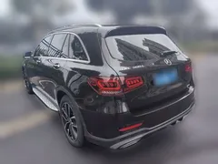 2022 Mercedes-Benz GLC 300 L 4MATIC Sport, чёрный — фото 4
