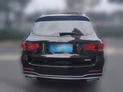2022 Mercedes-Benz GLC 300 L 4MATIC Sport, чёрный — фото 5