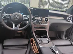 2022 Mercedes-Benz GLC 300 L 4MATIC Sport, чёрный — фото 10