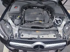 2022 Mercedes-Benz GLC 300 L 4MATIC Sport, чёрный — фото 21