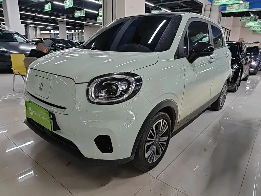 2024 Leapmotor T03 EV 310 Comfort
