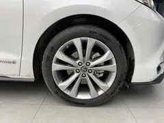 2021 Toyota Sienna 2.5L Hybrid Ultimate, белый — фото 7