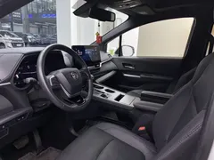 2021 Toyota Sienna 2.5L Hybrid Ultimate, белый — фото 10