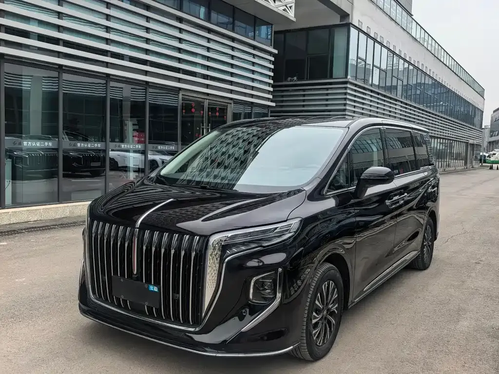2024 Hongqi HQ9 2.0T PHEV 4WD Business