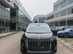 2024 Hongqi HQ9 2.0T PHEV 4WD Business — фото 2