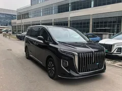 2024 Hongqi HQ9 2.0T PHEV 4WD Business — фото 3