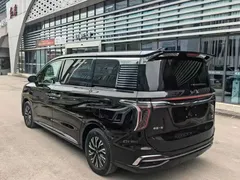 2024 Hongqi HQ9 2.0T PHEV 4WD Business — фото 14