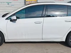 2023 Volkswagen Golf 280TSI DSG Pro, белый — фото 2