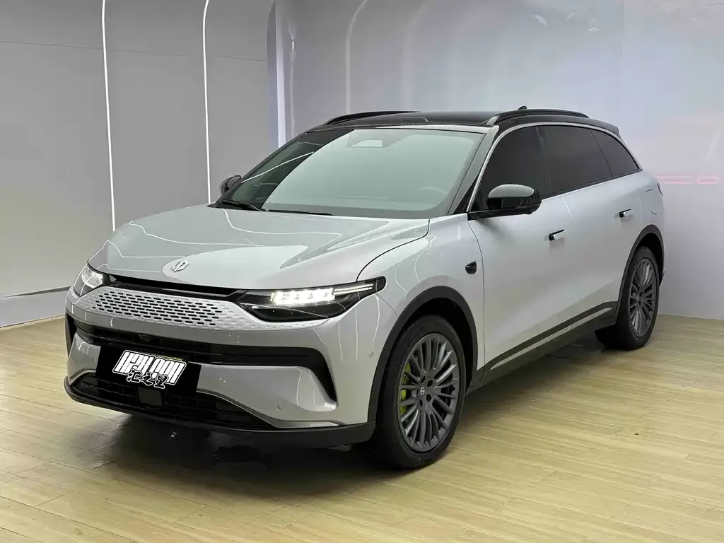 2024 Leapmotor C11 EREV 300 Premium