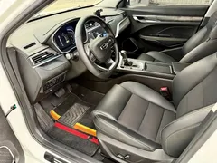 2021 Geely Binrui 1.4T CVT F-Flagship, белый — фото 7