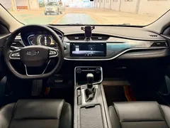 2021 Geely Binrui 1.4T CVT F-Flagship, белый — фото 9