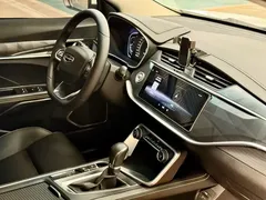 2021 Geely Binrui 1.4T CVT F-Flagship, белый — фото 11