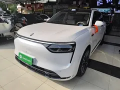 2025 Aito M8 EREV Max+ 53.4kWh 5-Seat 192-Line LiDAR, белый — фото 2