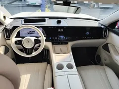 2025 Aito M8 EREV Max+ 53.4kWh 5-Seat 192-Line LiDAR, белый — фото 10