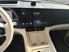 2025 Aito M8 EREV Max+ 53.4kWh 5-Seat 192-Line LiDAR, белый — фото 13