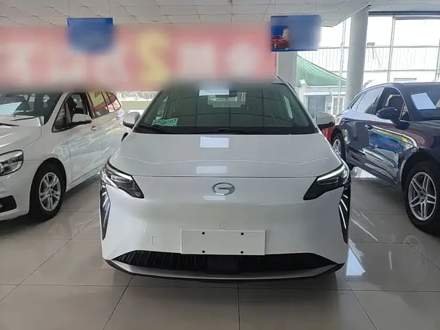 2023 Aion Plus 510