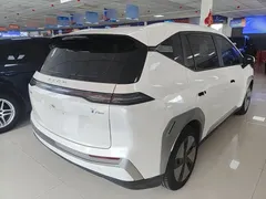 2023 Aion Plus 510, белый — фото 7