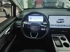 2023 Aion Plus 510, белый — фото 11