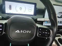 2023 Aion Plus 510, белый — фото 14