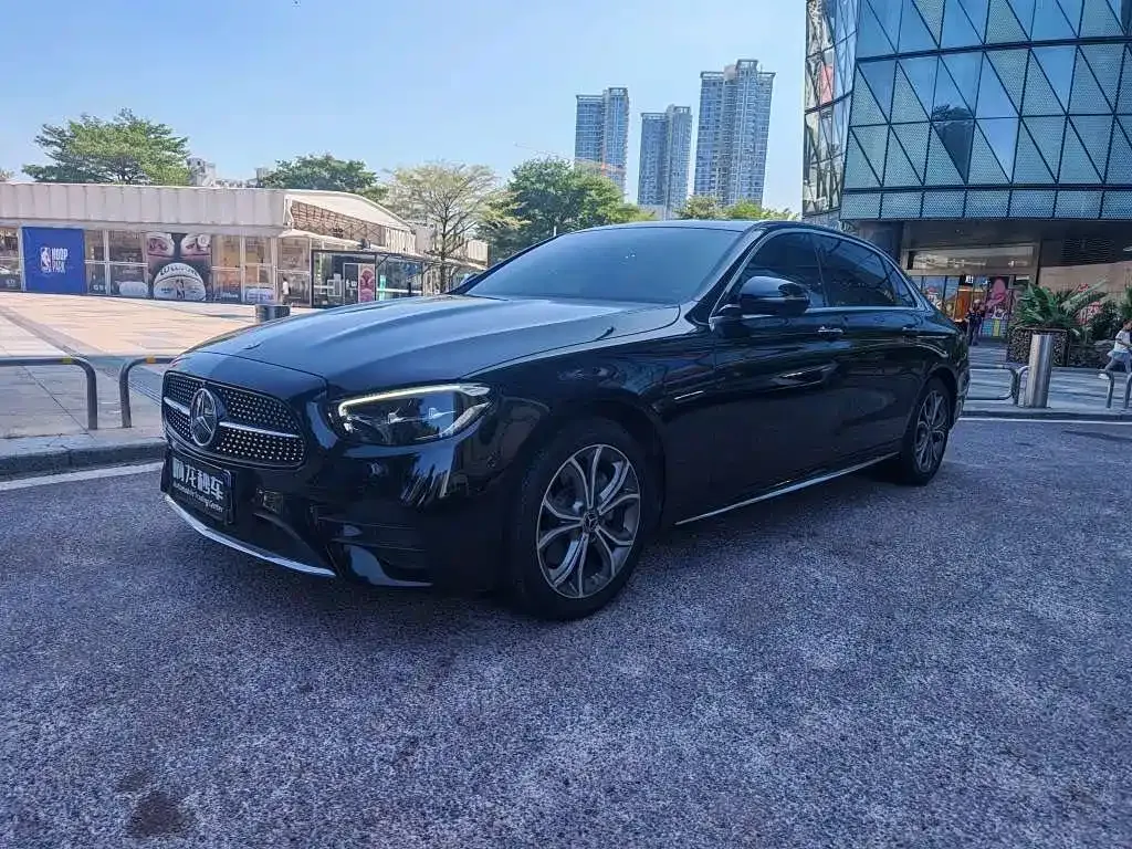 2023 Mercedes-Benz E-Class E 300 L Sport Fashion