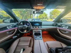 2023 Mercedes-Benz E-Class E 300 L Sport Fashion, чёрный — фото 5