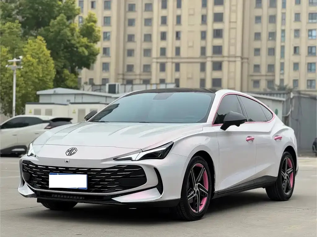 2023 MG MG7 1.5T DCT Luxury
