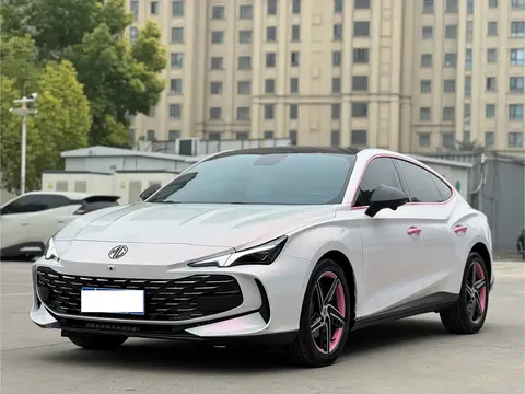 2023 MG MG7 1.5T DCT Luxury
