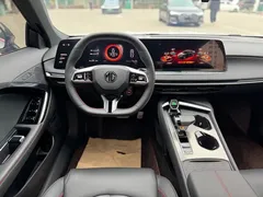 2023 MG MG7 1.5T DCT Luxury, белый — фото 10