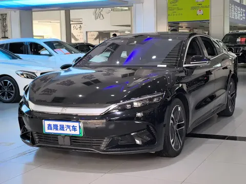 2023 BYD Han EV Champion 605km 2WD Premium