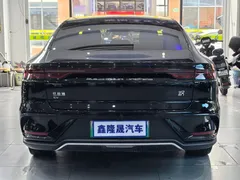 2023 BYD Han EV Champion 605km 2WD Premium, чёрный — фото 16
