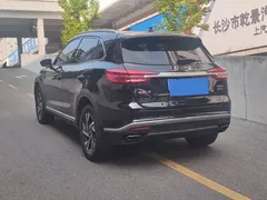2022 Hongqi HS5 2.0T, чёрный — фото 7
