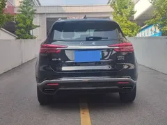 2022 Hongqi HS5 2.0T, чёрный — фото 8