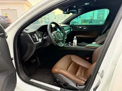 2022 Volvo S60 B4 Luxury, белый — фото 6
