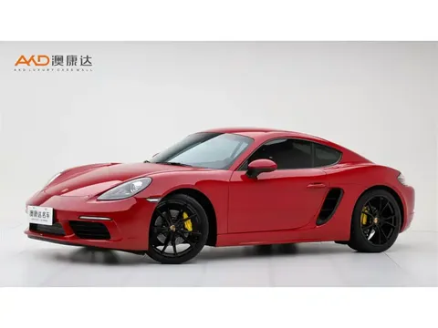 2020 Porsche 718 Cayman 2.0T