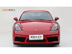 2020 Porsche 718 Cayman 2.0T — фото 2