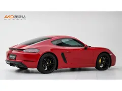 2020 Porsche 718 Cayman 2.0T — фото 3