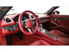 2020 Porsche 718 Cayman 2.0T — фото 5