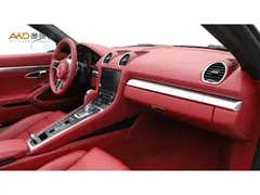 2022 Porsche 718 Boxster 2.0T, белый — фото 6
