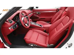 2022 Porsche 718 Boxster 2.0T, белый — фото 7
