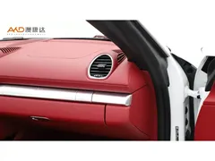 2022 Porsche 718 Boxster 2.0T, белый — фото 9
