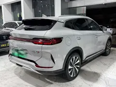 2024 BYD Song PLUS Honor DM-i PHEV 110km Flagship — фото 5