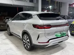 2024 BYD Song PLUS Honor DM-i PHEV 110km Flagship — фото 6