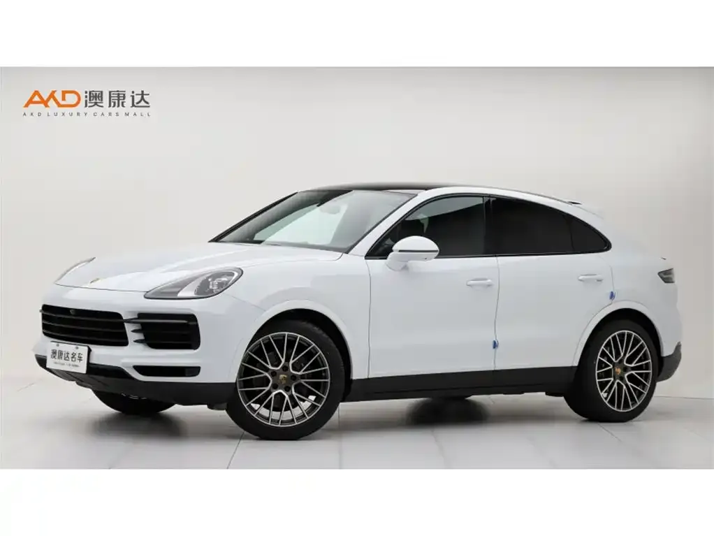 2022 Porsche Cayenne Coupe 3.0T
