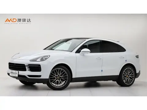 2022 Porsche Cayenne Coupe 3.0T