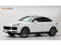 2022 Porsche Cayenne Coupe 3.0T — фото 1