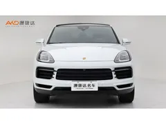 2022 Porsche Cayenne Coupe 3.0T — фото 2