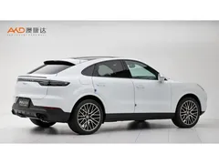 2022 Porsche Cayenne Coupe 3.0T — фото 3