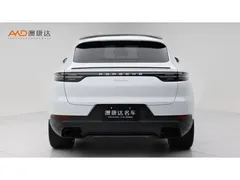2022 Porsche Cayenne Coupe 3.0T — фото 4