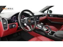 2022 Porsche Cayenne Coupe 3.0T — фото 6
